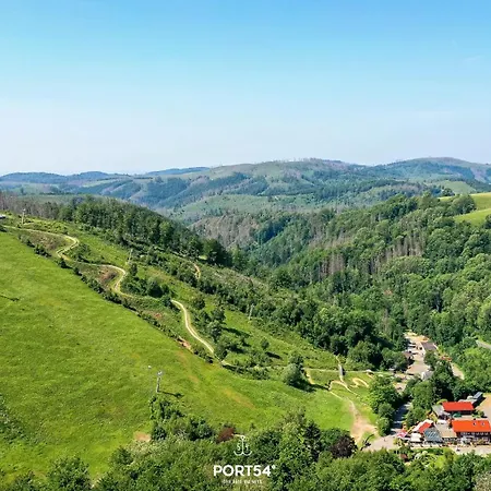 Сasa de vacaciones Harzer Blick - Im Harz