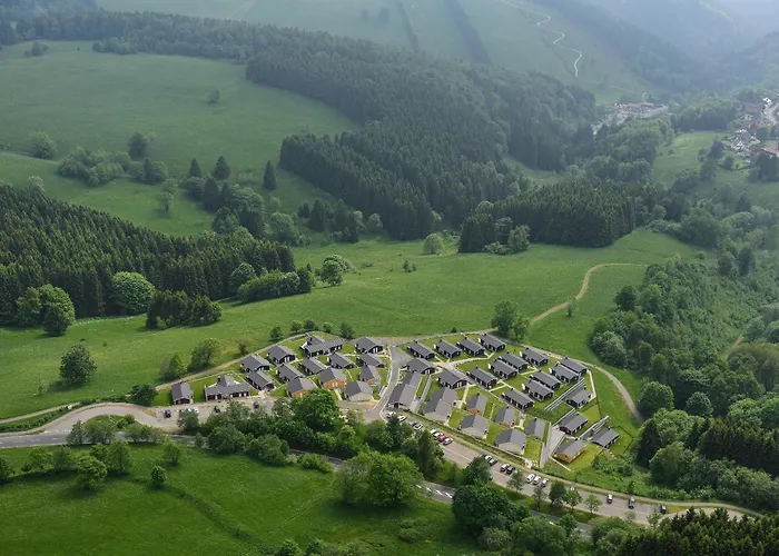 度假居 Harzer Blick - Im Harz *