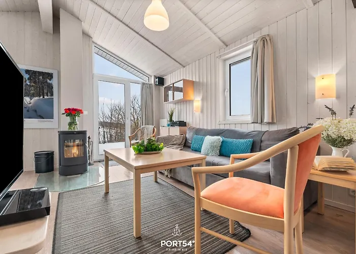 度假居 Harzer Blick - Im Harz