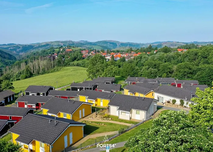 Harzer Blick - Im Harz * 圣安德里斯伯格